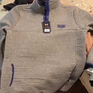 Simply Southern Quilted Pullover